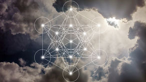 Transcend dimensions with Metatron's cube