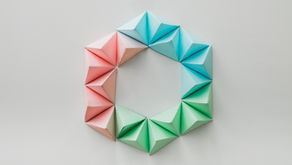 Jump-start your creative process with the tetrahedron