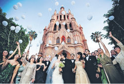 Parroquia de San Miguel Arcangel