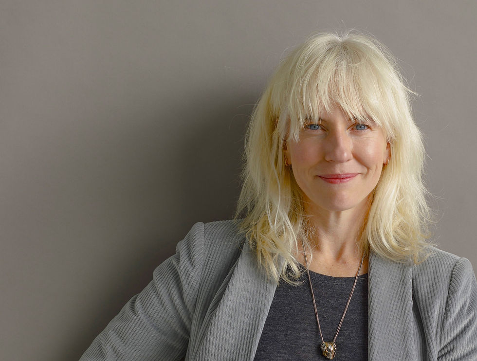 Exploring Desire with Courtney Smith