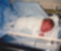 Thomas Derksen as a baby