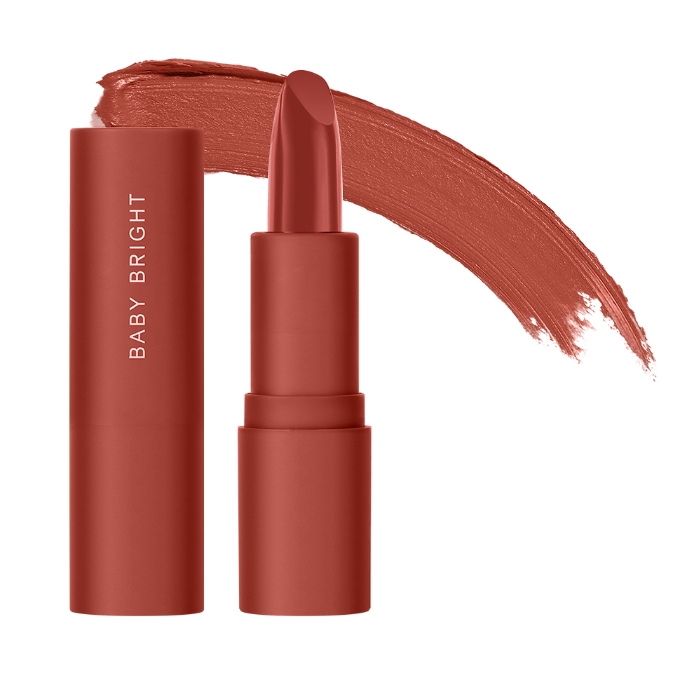 Thumbnail: COTTON MATTE LIPSTICK 3.6G BABY BRIGHT