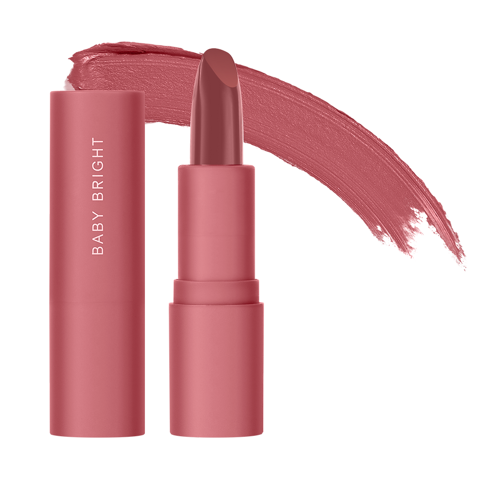 Thumbnail: COTTON MATTE LIPSTICK 3.6G BABY BRIGHT