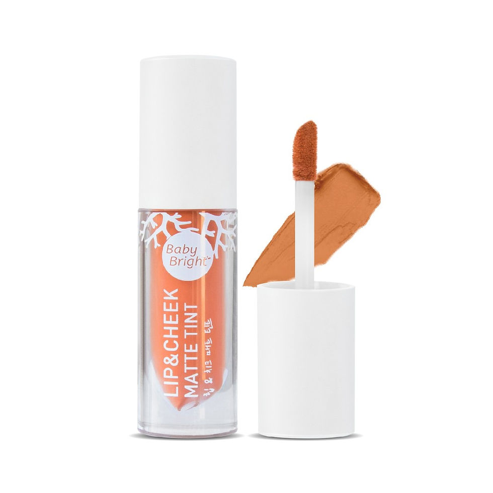 Thumbnail: LIP CHEEK MATTE TINT 2.4G BABY BRIGHT