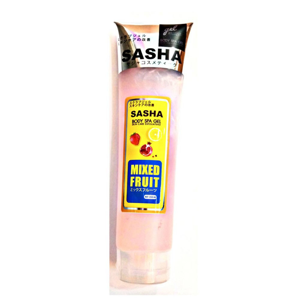 SASHA Body Spa Gel