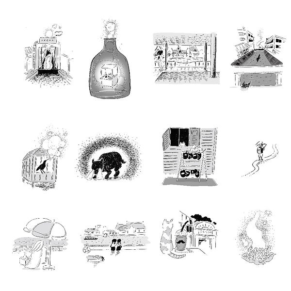 進士遙 Haruka Shinji イラスト illustration 演劇クエスト engeki quest EQ まちあるき 本 book バン  コク Bangkok