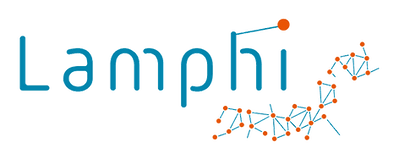 進士遙 Haruka Shinji イラスト illustration ロゴ Logo デザイン Design ランフィ Lamphi