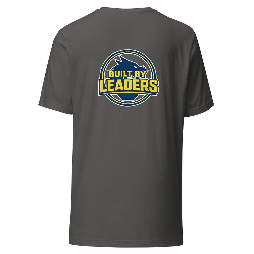 Thumbnail: Built By Leaders Unisex t-shirt