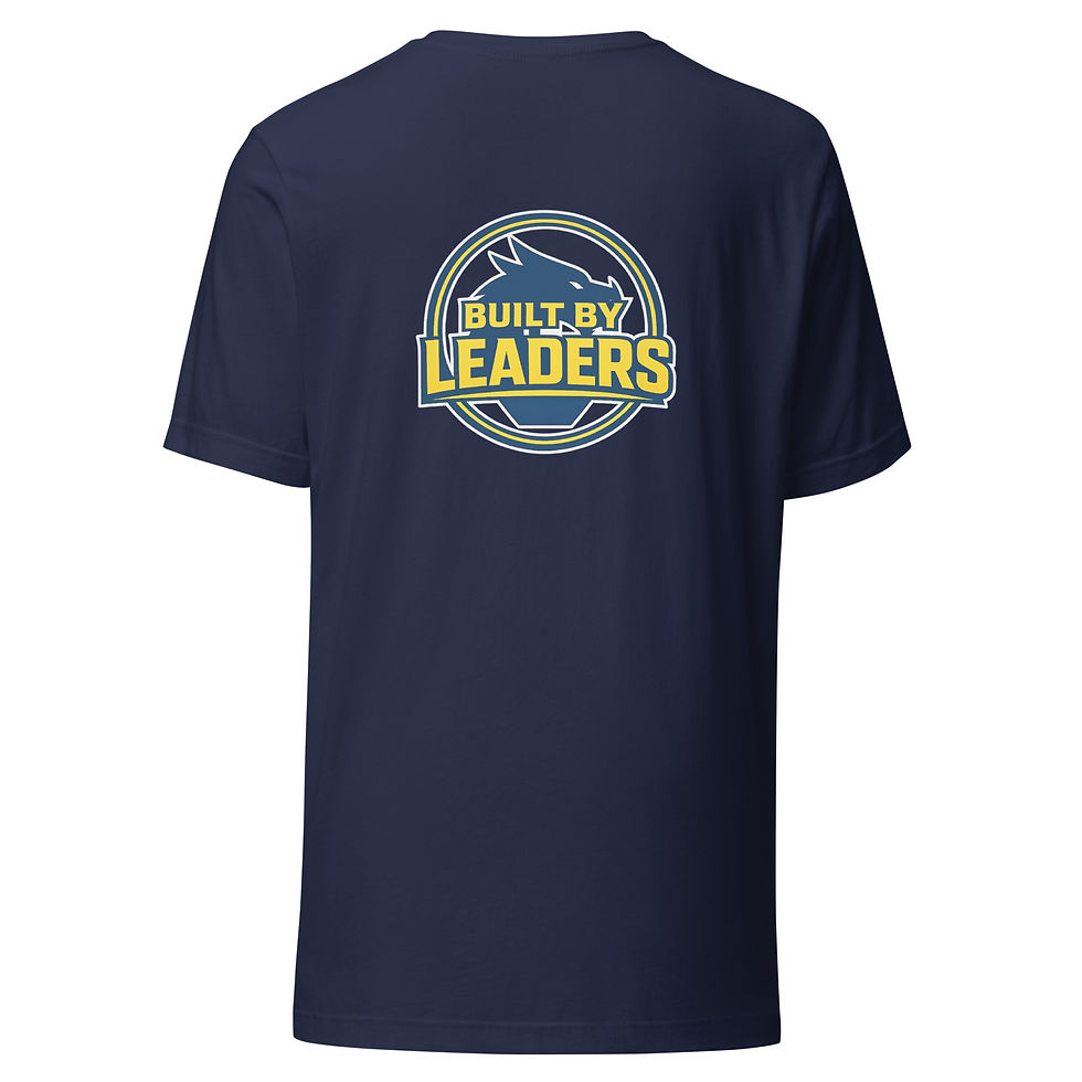 Thumbnail: Built By Leaders Unisex t-shirt