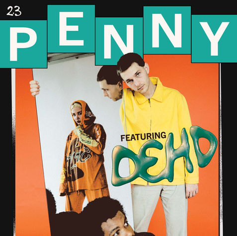 Penny Mag Cover