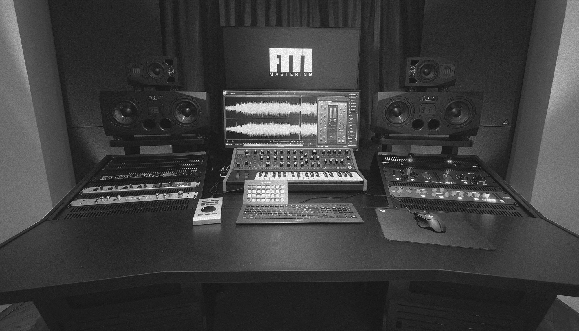 Fm Mastering Studio