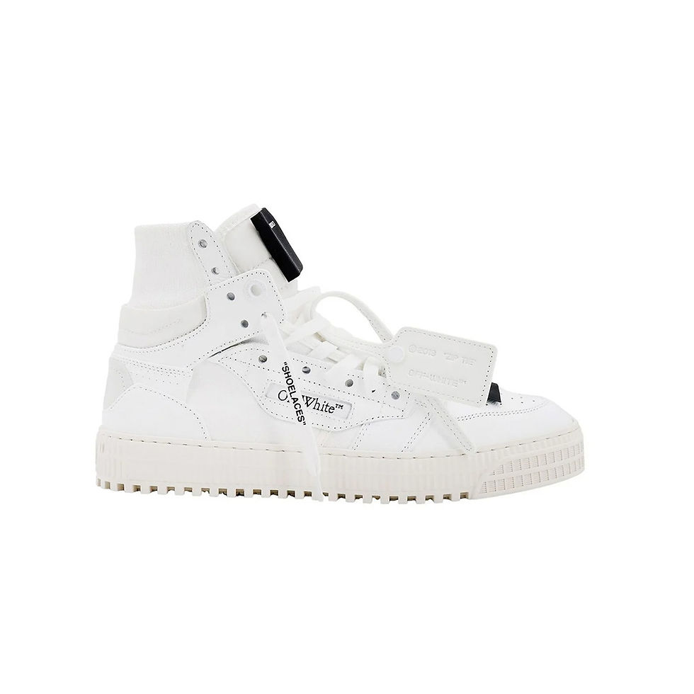 Off-White Off Court 3.0 - White