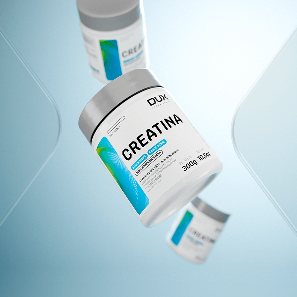 Creatina 300g - Dux