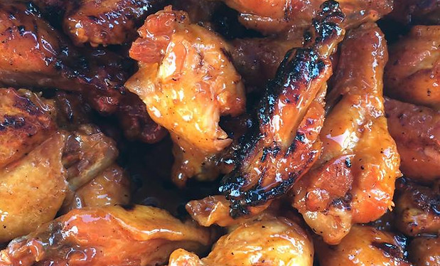 Aunt Chilada's Easy Street Cafe - Best Hilton Head Hot Wings