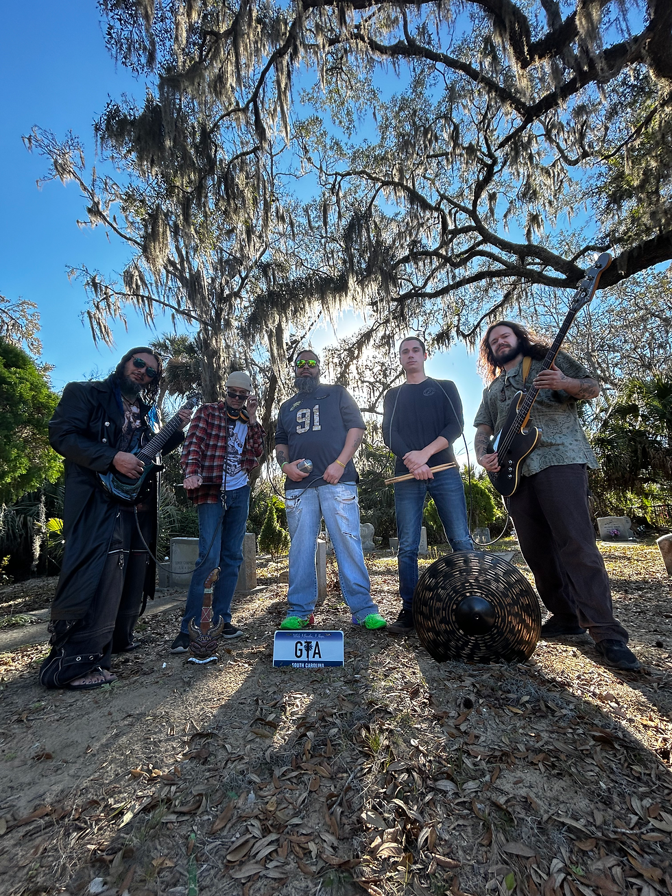 Groove Town Assault at Black Marlin