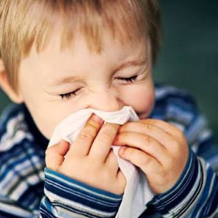 Is It Allergies or Is My Child Sick?