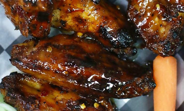 One Hot Mama's - Best Hilton Head Hot Wings