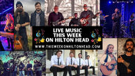 Hilton Head Island Live Music Schedule for the Week of August 11 - 17, 2025