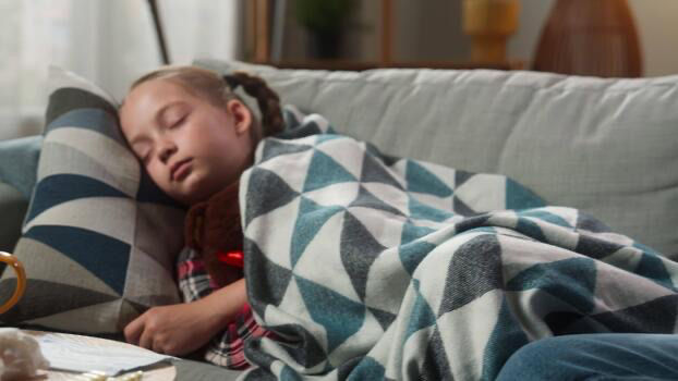 Why Is My Child Always Tired? Common Causes Parents Should Know About