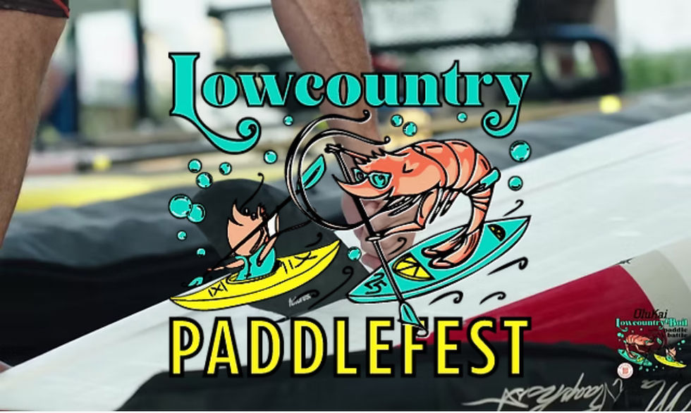 Lowcountry Paddle Fest - Hilton Head September Events