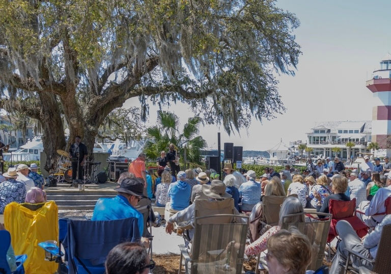 Harbour Town Fall Fest - Hilton Head September Events