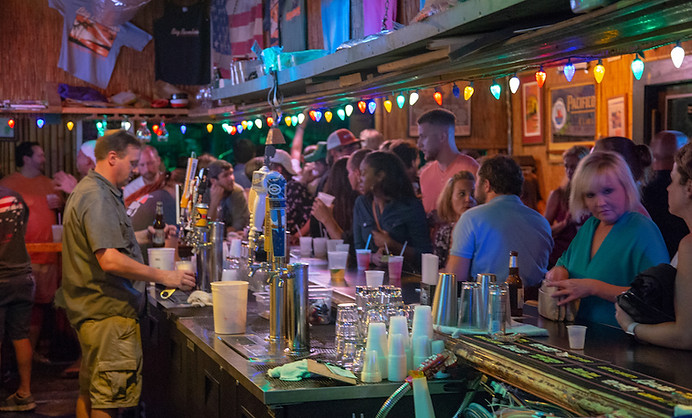 big bamboo - hilton head happy hours