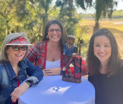 "SPRING ON HILTON HEAD!" April Contest - Win a $100 Gift Card to ANY Hilton Head Restaurant!