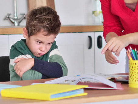 Why Is My Child Always Angry? What Parents Should Know