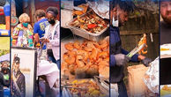 Authentic Lowcountry cuisine served at the Gullah Food Festival Hilton Head Island