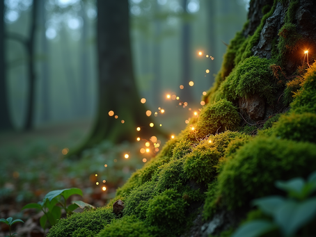 Awakening the Wisdom of Nature Spirits and Elementals for Spiritual Growth