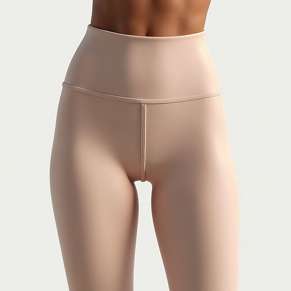 High Waist Sculpt