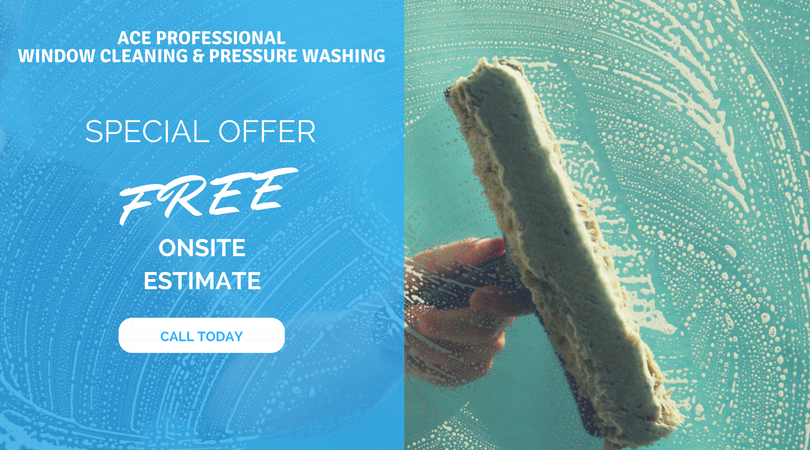 Middle Tennessee Window Washing Pressure Washing