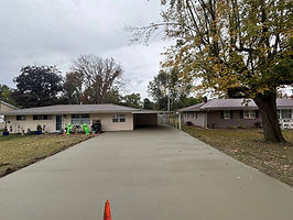 After Driveway
