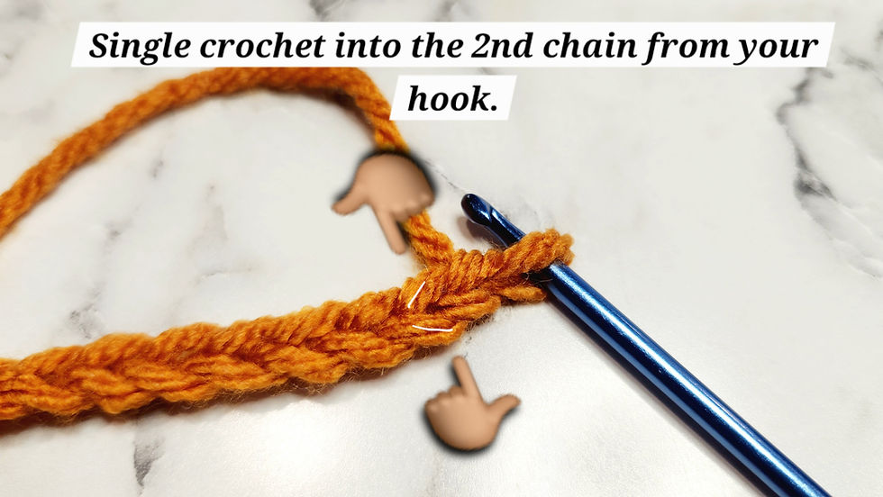 Free Pumpkin Crochet Pattern -Quick Easy Autumn Fall Project, Video, Written, PDF