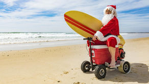 If Santa was an Australian tax resident