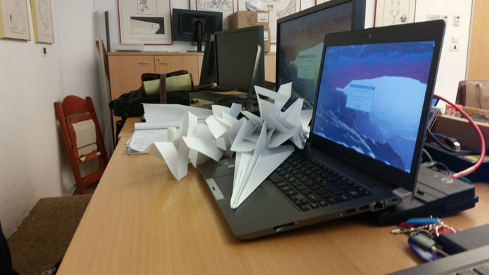 השבוע השלישי: נשימה עמוקה, ולמים העמוקים!