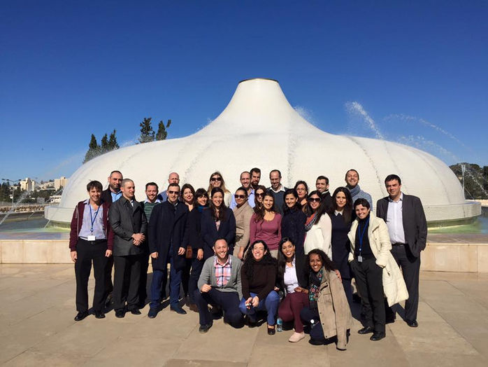 השבוע השישי - איך דיפלומט נולד