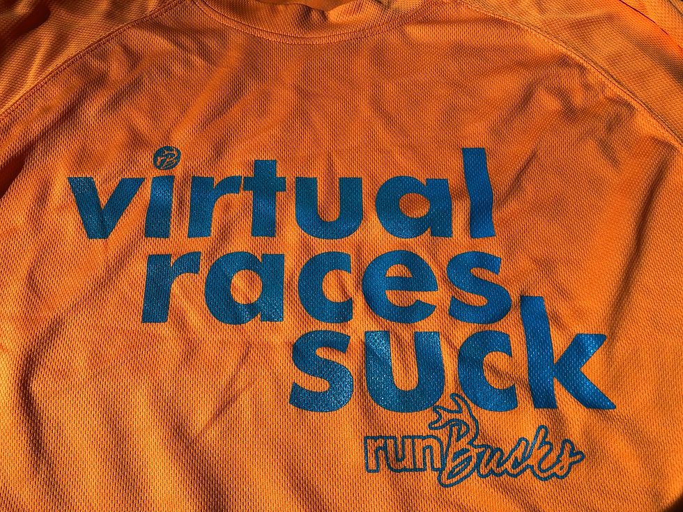 Thumbnail: Virtual Races...