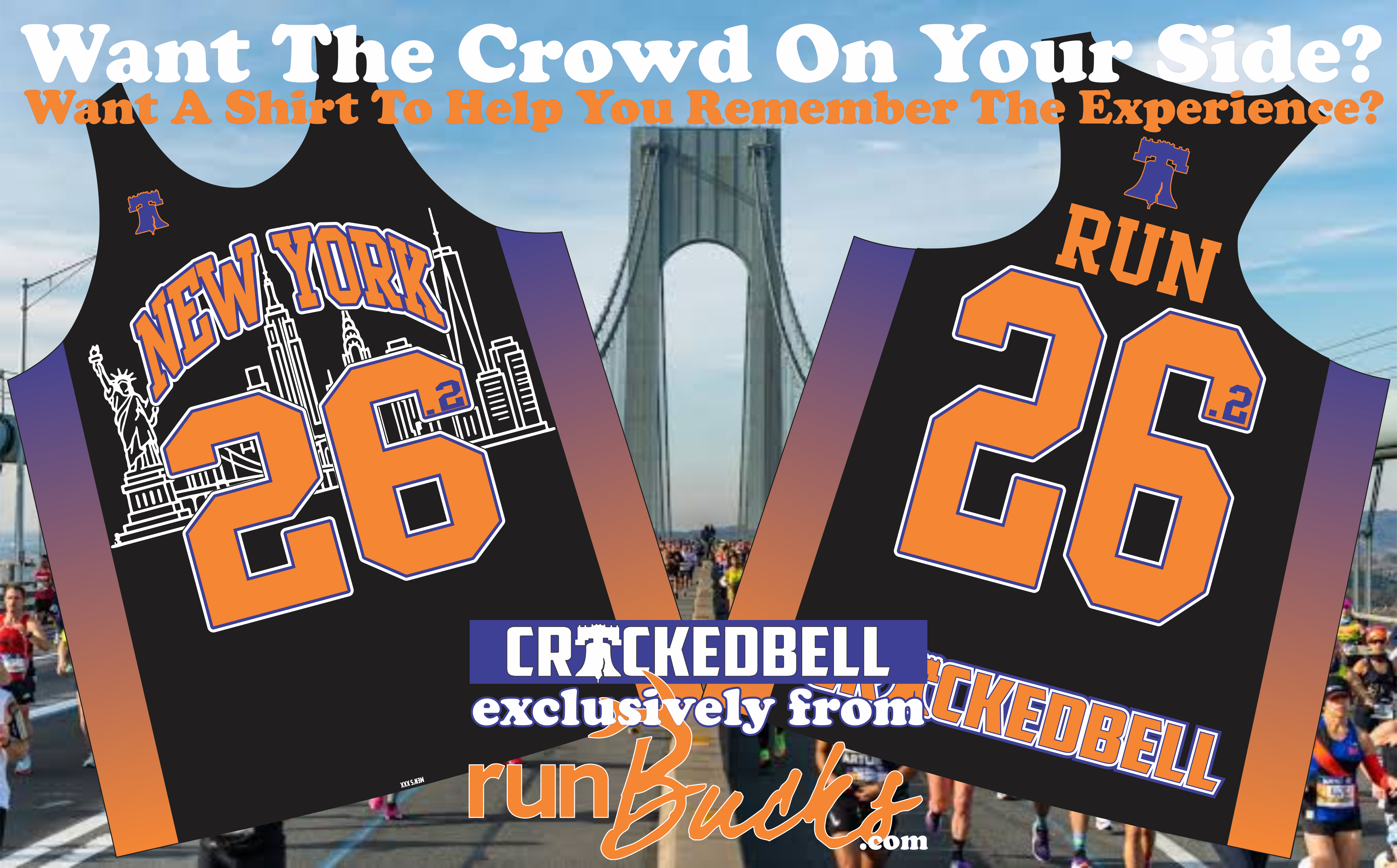 New York! New York! singlet