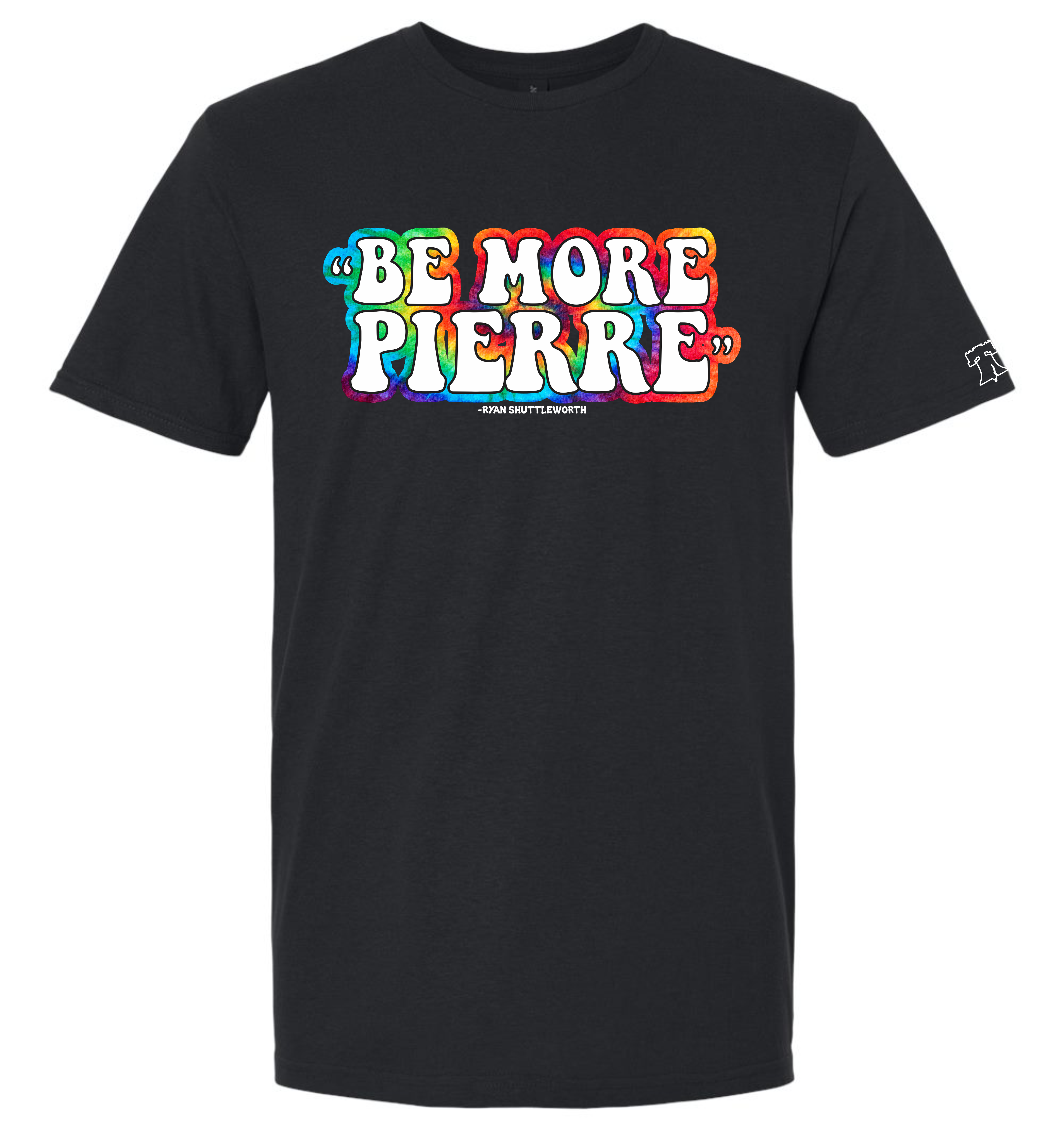 BE MORE PIERRE