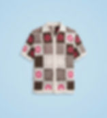 Dubrovnik Crochet Shirt