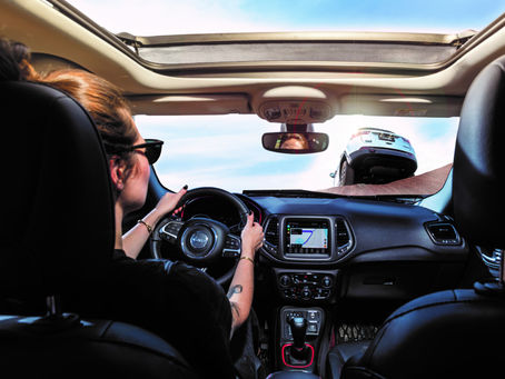 Stecar América participa do Jeep Experience em Ribeirão Preto  
