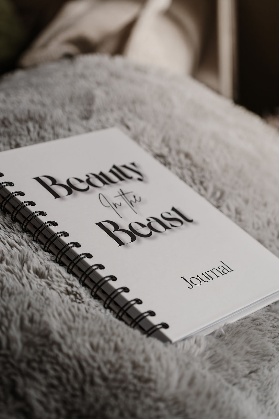 Thumbnail: Beauty in the Beasts Journal