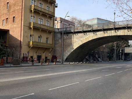 What Is Special for Italian Travelers in Tbilisi?