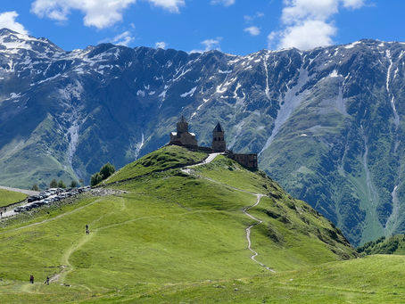 What to Know When Visiting Gergeti Trinity Church