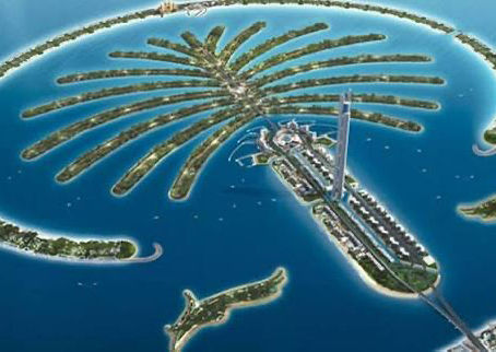 The Georgian Contribution to Dubai’s Palm Jumeirah