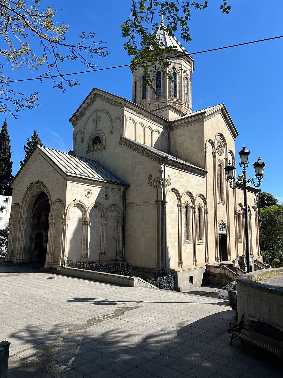 Kashveti St. George Church