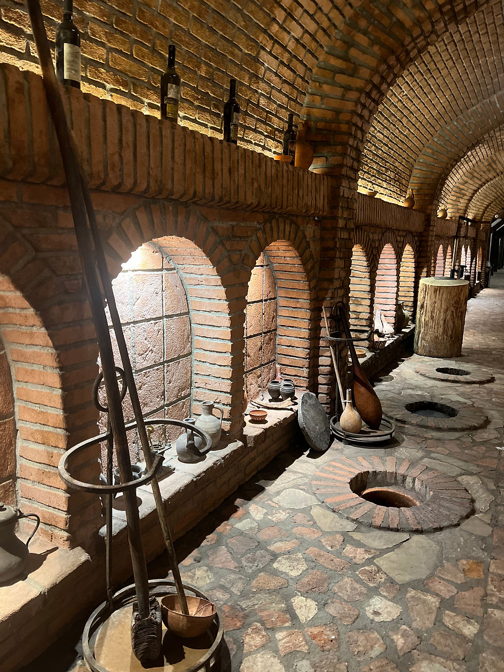 Khareba winery