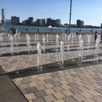 A river runs through it: The Detroit Riverfront