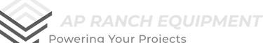 AP RANCH EQUIPMANT